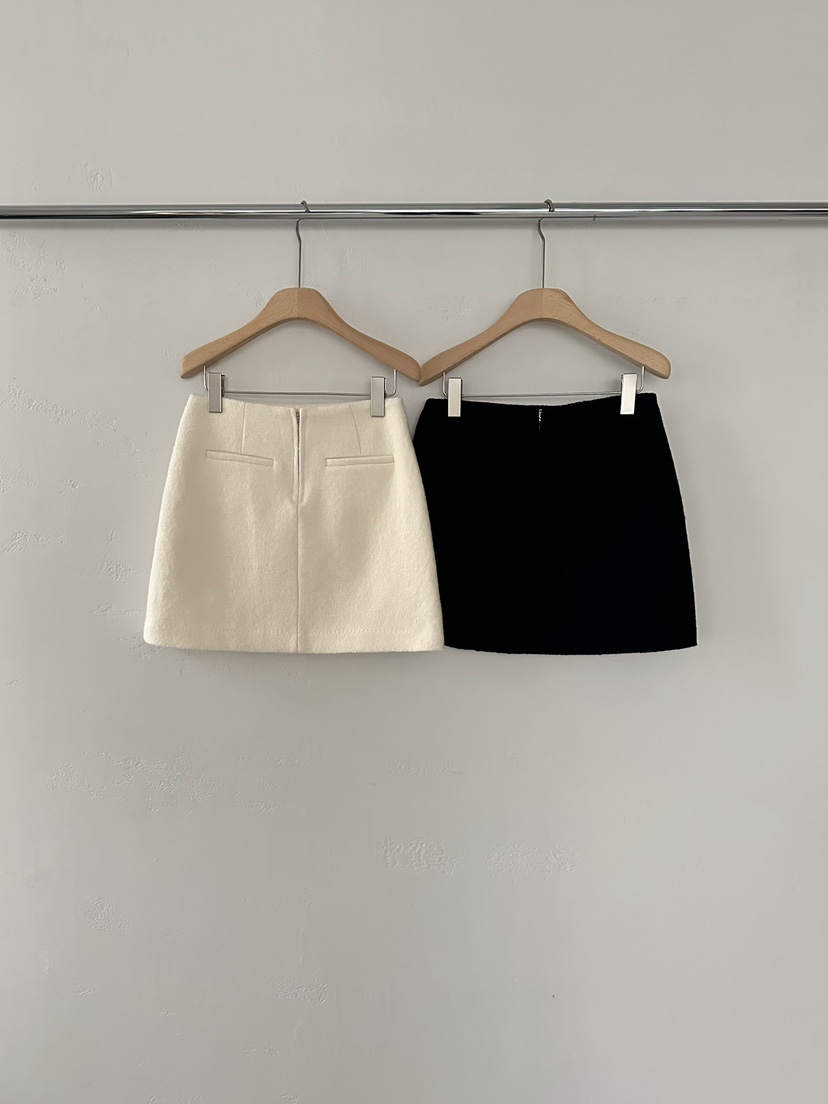 2ND GATE東大門㊣實拍女士新款人氣職業休閑時尚熱賣推薦短裙2ND GATE短裙