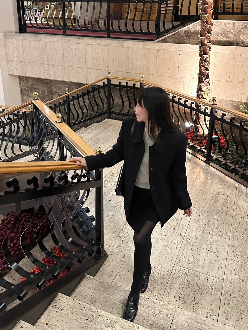 2ND GATE東大門㊣實拍女士新款人氣職業休閑時尚熱賣推薦短裙2ND GATE短裙