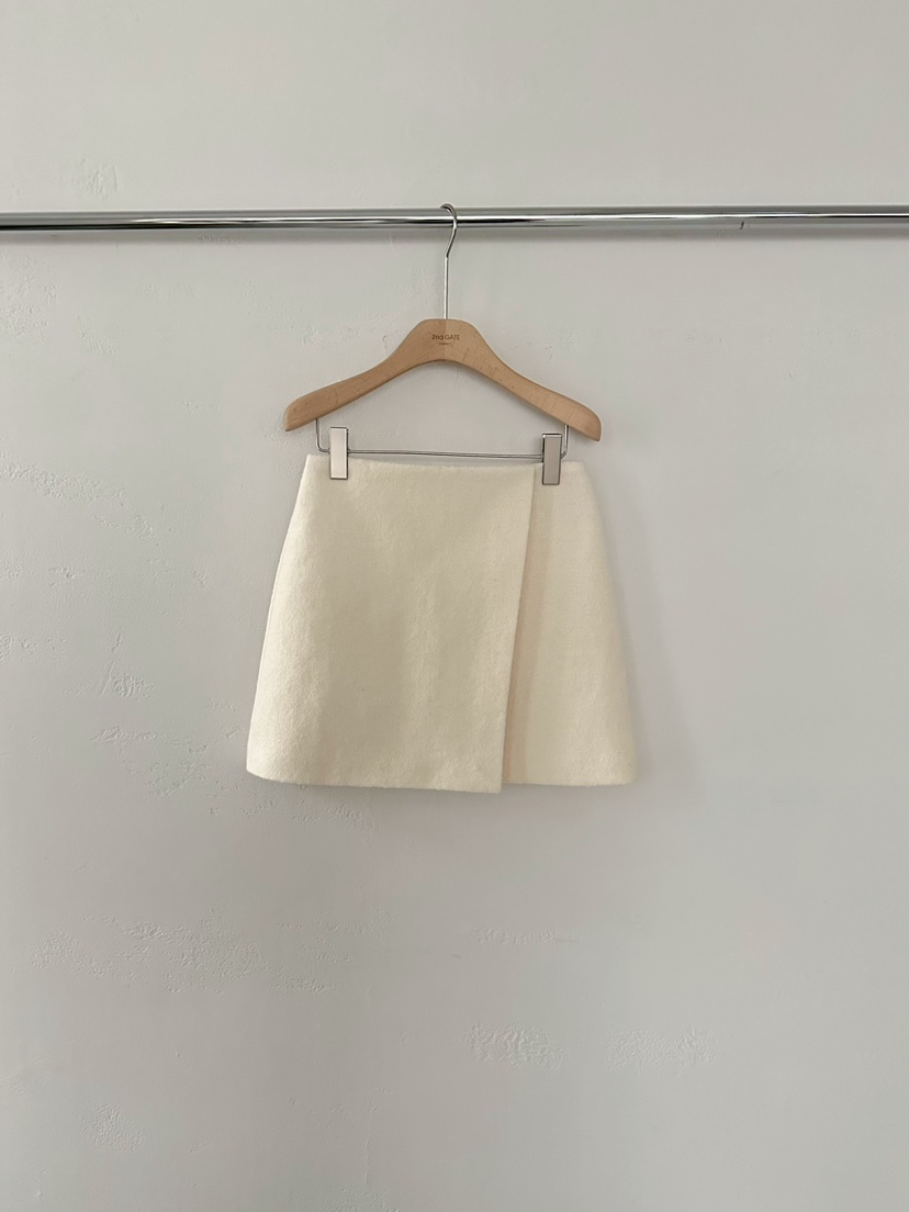 2ND GATE東大門㊣實拍女士新款人氣職業休閑時尚熱賣推薦短裙2ND GATE短裙圖色1