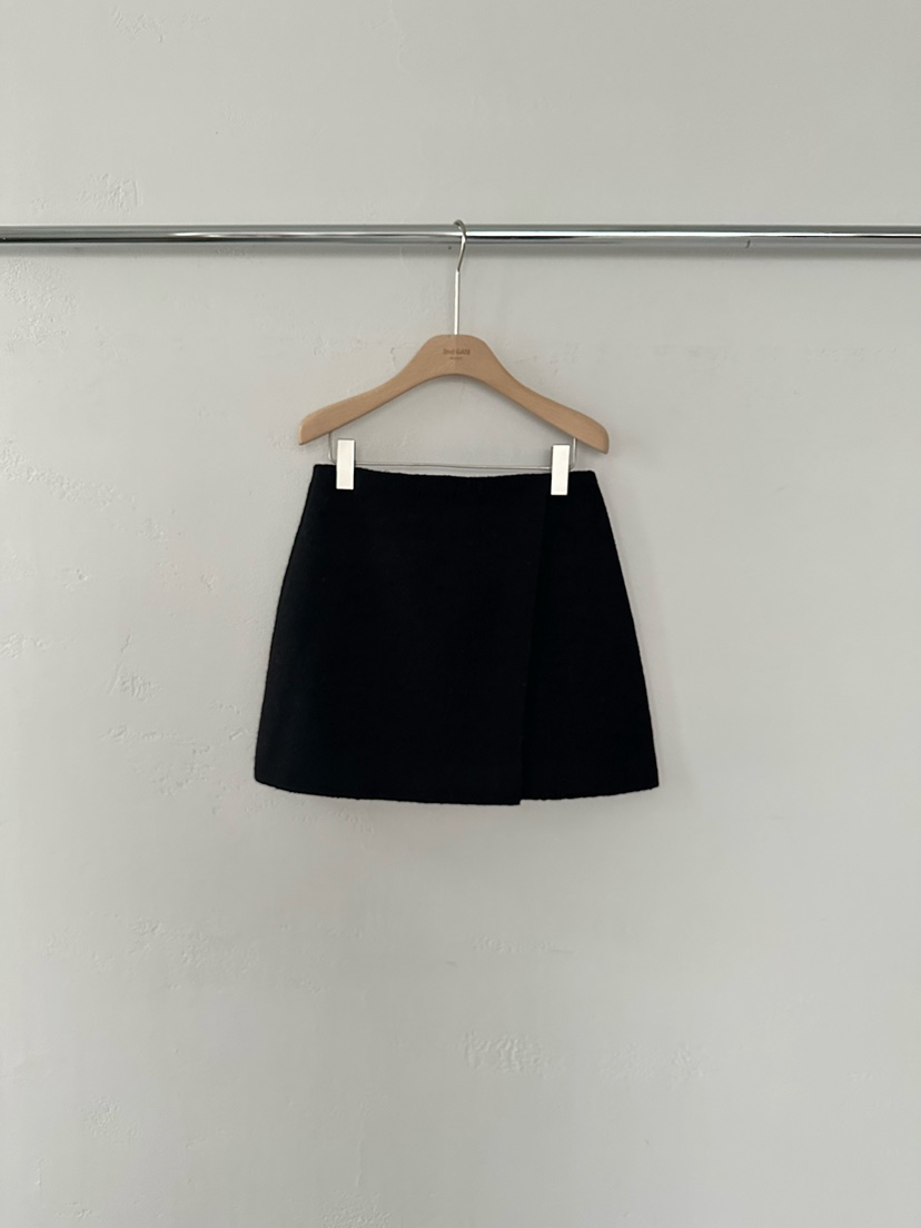 2ND GATE東大門㊣實拍女士新款人氣職業休閑時尚熱賣推薦短裙2ND GATE短裙圖色2