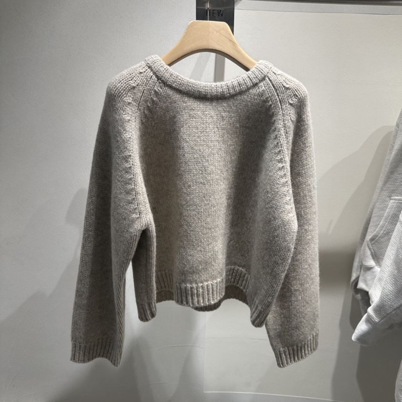 ROOM K-P東大門㊣代購女裝新款時尚休閑職業推薦熱賣針織衫ROOM K針織衫圖色1