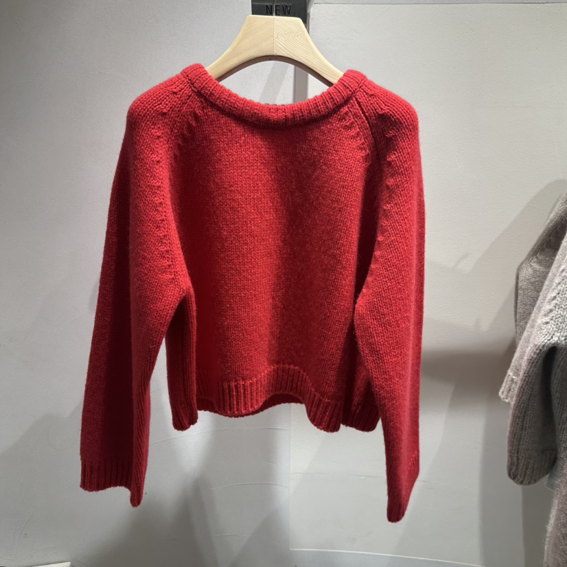 ROOM K-P東大門㊣代購女裝新款時尚休閑職業推薦熱賣針織衫ROOM K針織衫圖色2