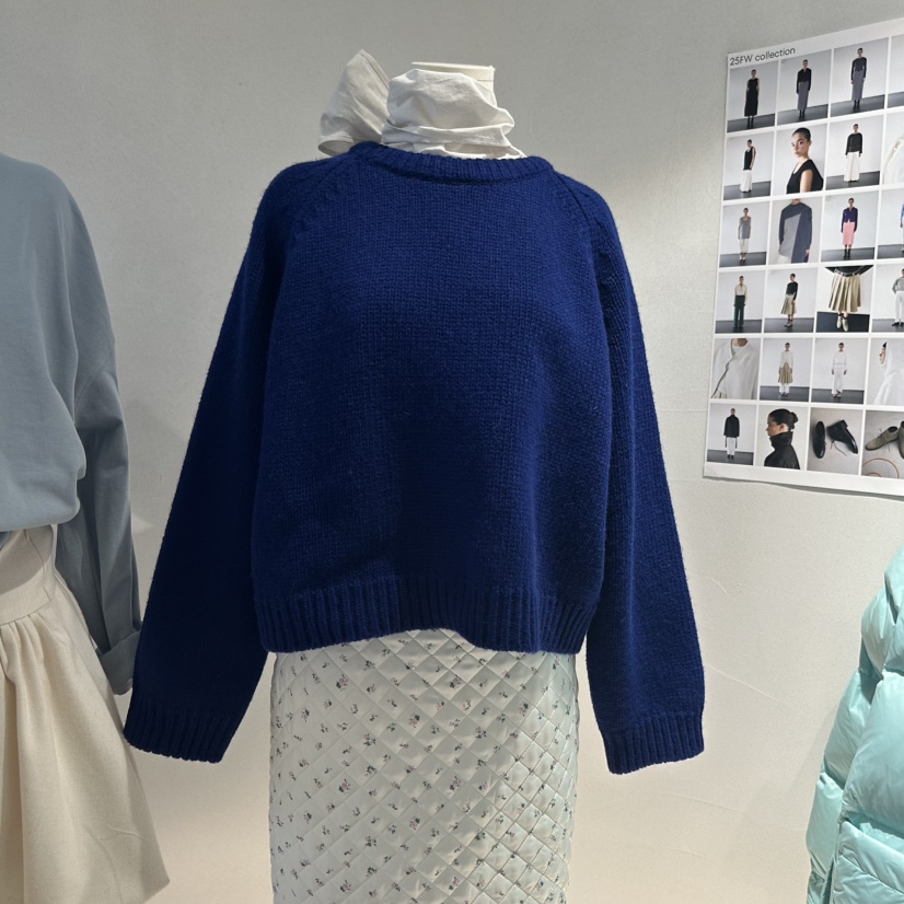 ROOM K-P東大門㊣代購女裝新款時尚休閑職業推薦熱賣針織衫ROOM K針織衫圖色3