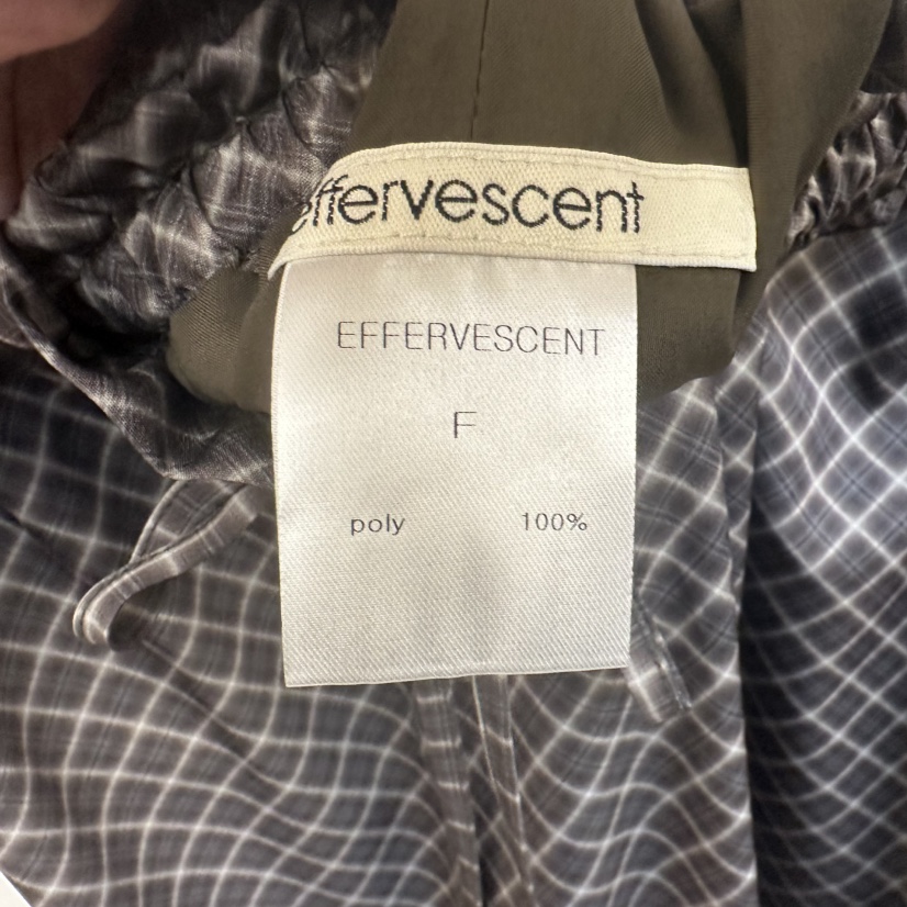 EFFERVESCENT韓國直郵㊣女士新款休閑職業人氣時尚推薦長裙evc/effervescent長裙