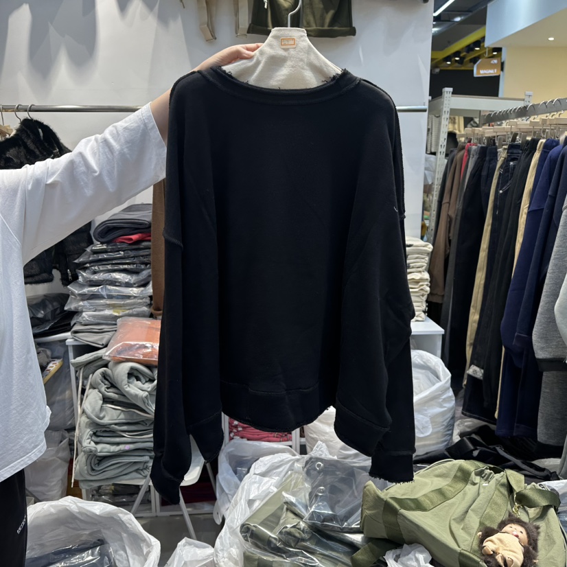 WASHBLUE韓國直郵㊣女裝新品職業休閑熱賣時尚25秋冬長袖T恤WASHBLUE長袖T恤