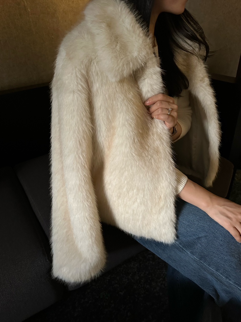 2ND GATE韓國直郵㊣女裝新品人氣推薦熱賣時尚25秋冬短款大衣2ND GATE短款大衣