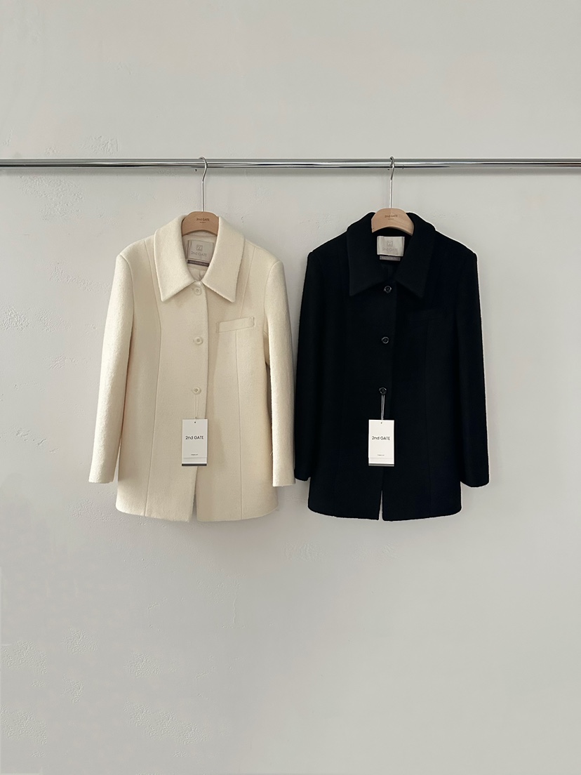 2ND GATE東大門㊣代購女士新品推薦人氣25秋冬時尚熱賣夾克2ND GATE夾克