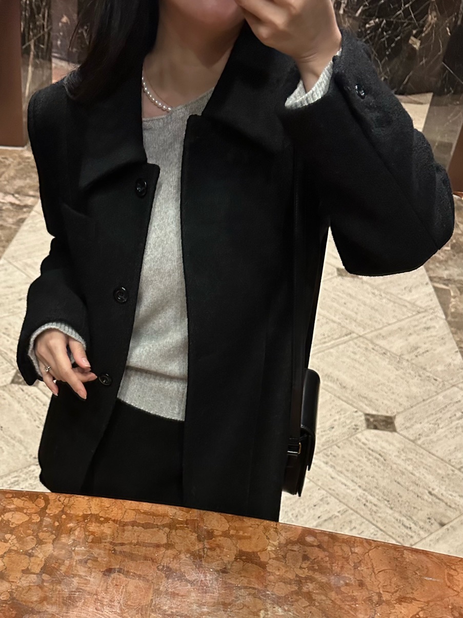 2ND GATE東大門㊣代購女士新品推薦人氣25秋冬時尚熱賣夾克2ND GATE夾克