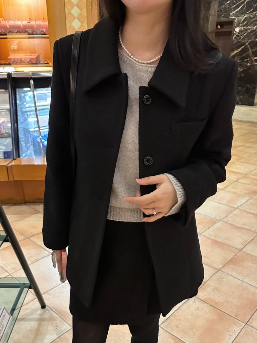 2ND GATE東大門㊣代購女士新品推薦人氣25秋冬時尚熱賣夾克2ND GATE夾克