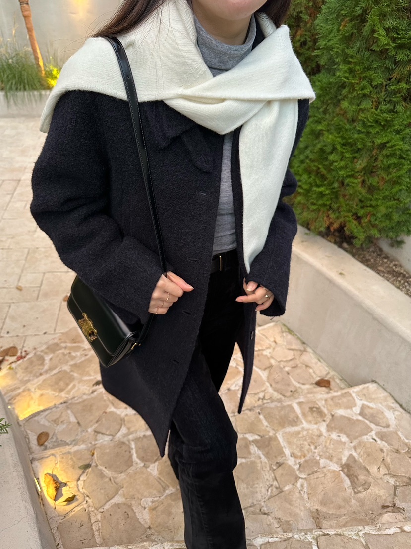 2ND GATE韓國代購㊣女裝新品休閑熱賣時尚中長款大衣含腰帶2ND GATE中長款大衣