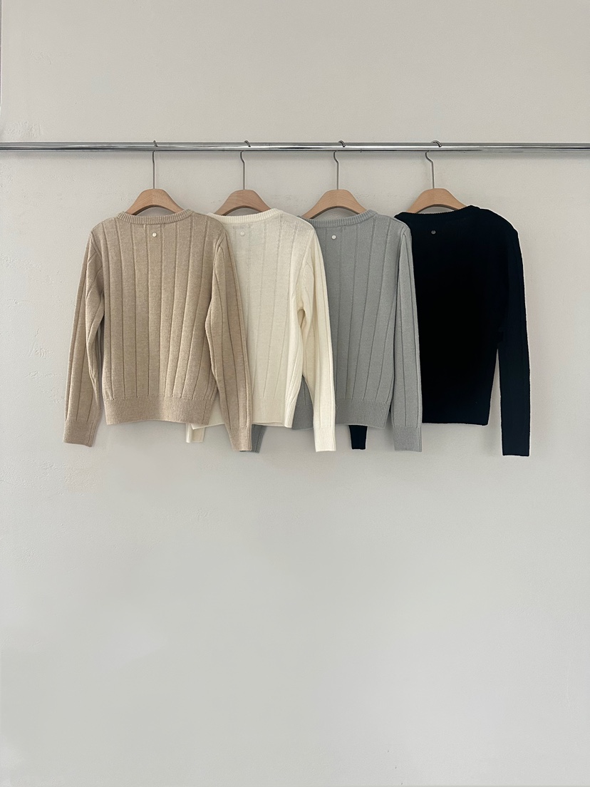 2ND GATE韓國直郵㊣女士新款時尚休閑職業人氣熱賣針織衫羊絨2ND GATE針織衫