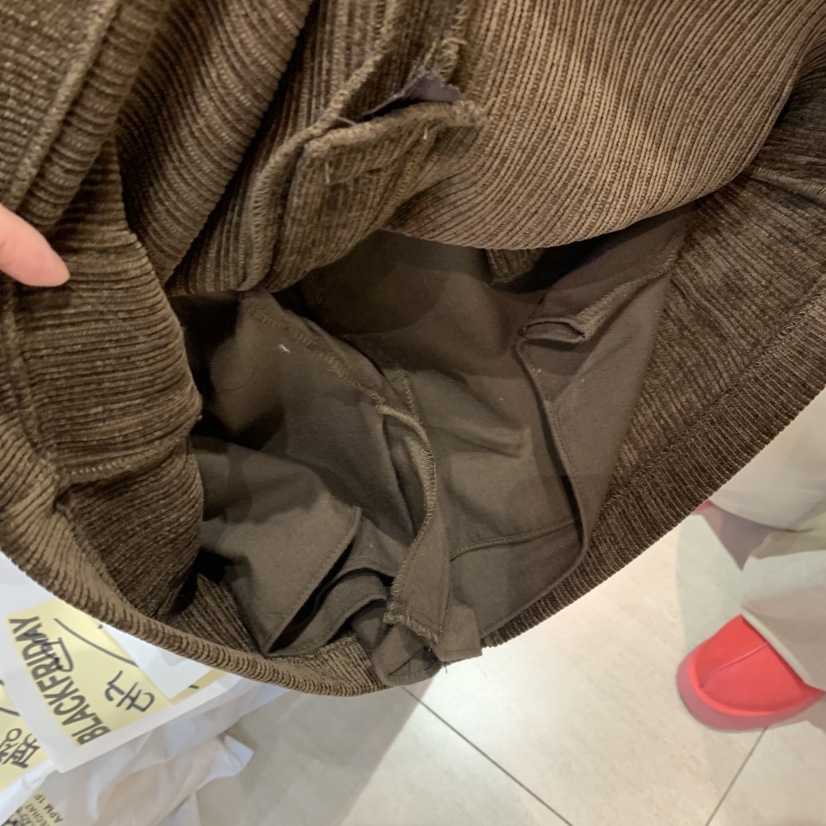 BLACKFRIDAY東大門㊣實拍女裝新品熱賣職業推薦時尚人氣短裙BLACK FRIDAY短裙