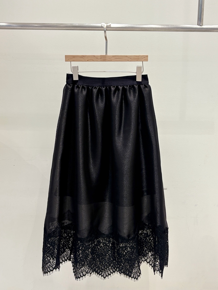 BLUE RIBBON東大門㊣實拍女士新品時尚人氣職業推薦熱賣長裙BLUE RIBBON長裙圖色2