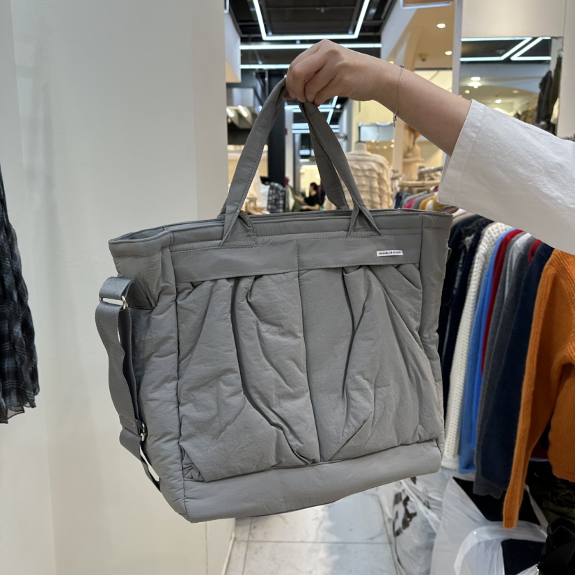 WASHBLUE東大門㊣實拍女士新款人氣推薦休閑時尚單肩斜跨包WASHBLUE單肩/斜跨包圖色1