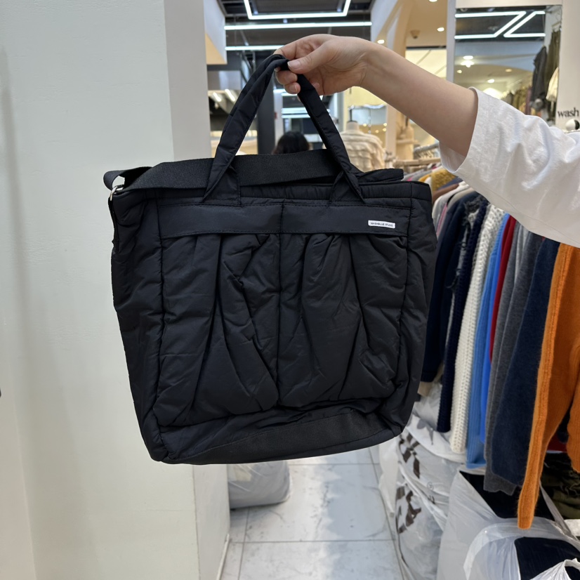 WASHBLUE東大門㊣實拍女士新款人氣推薦休閑時尚單肩斜跨包WASHBLUE單肩/斜跨包圖色2