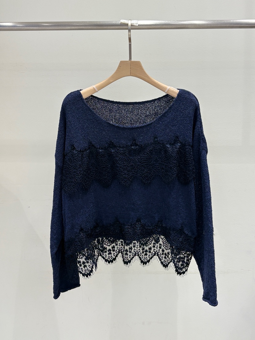 BLUE RIBBON東大門㊣代購女士新款推薦人氣休閑職業針織衫BLUE RIBBON針織衫圖色2