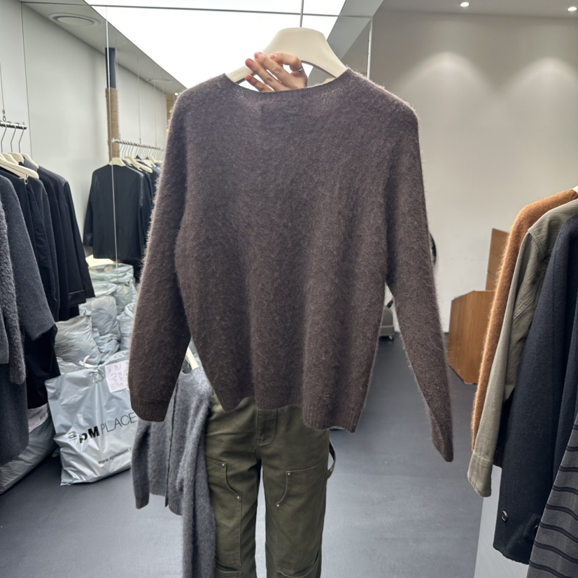 BANUL東大門㊣代購女士新品25秋冬休閑針織衫可愛的開衫紐扣BANUL針織衫