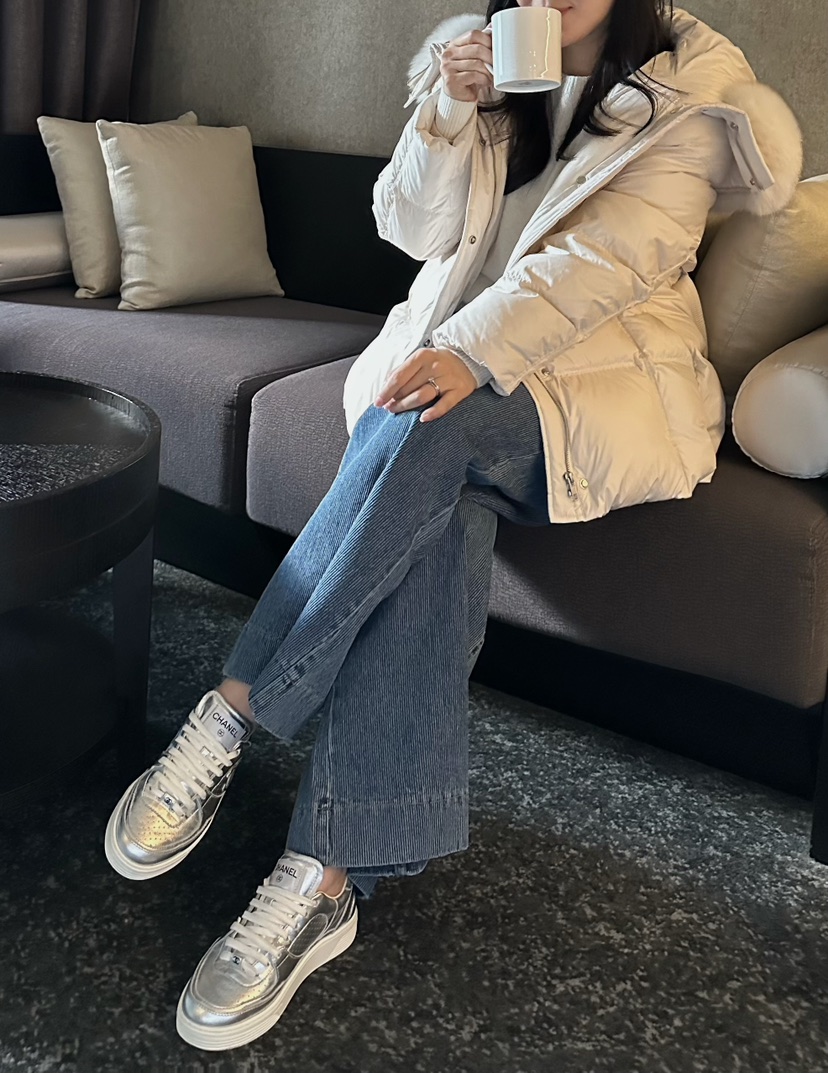 2ND GATE東大門㊣直郵女裝新品25秋冬時尚推薦熱賣人氣牛仔褲2ND GATE牛仔褲