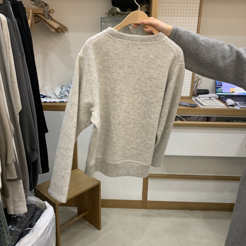 ARCHITEKT韓國直郵㊣女裝新品人氣職業熱賣時尚25秋冬針織衫ARCHITEKT針織衫