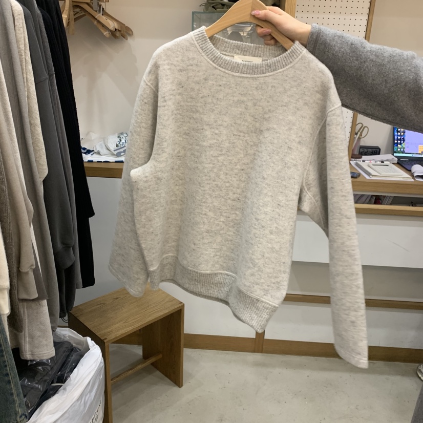 ARCHITEKT韓國直郵㊣女裝新品人氣職業熱賣時尚25秋冬針織衫ARCHITEKT針織衫圖色2