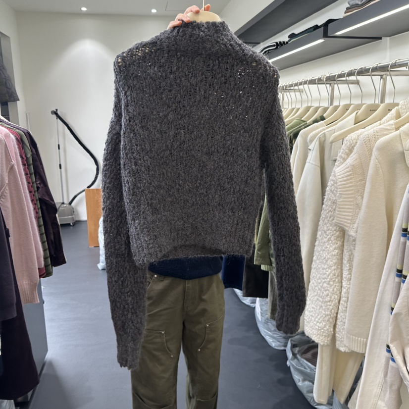 BANUL東大門㊣實拍女士新品熱賣人氣休閑推薦時尚職業針織衫BANUL針織衫