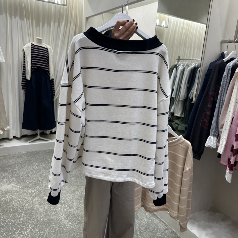 AFTERNOON東大門㊣直郵女士新品熱賣25秋冬推薦人氣時尚衛衣AFTERNOON衛衣