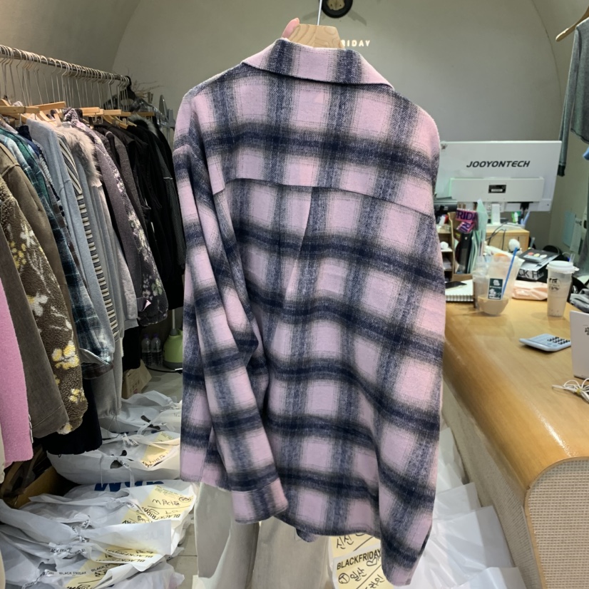 BLACKFRIDAY東大門㊣實拍女士新品休閑人氣熱賣職業襯衫蕾絲衫BLACK FRIDAY襯衫/蕾絲衫