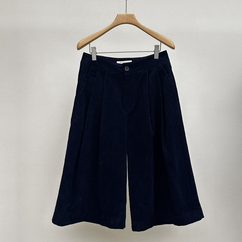 EFFERVESCENT東大門㊣代購女士新款25秋冬人氣休閑熱賣短褲evc/effervescent短褲圖色2