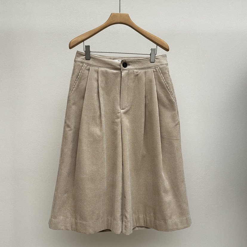 EFFERVESCENT東大門㊣代購女士新款25秋冬人氣休閑熱賣短褲evc/effervescent短褲圖色3