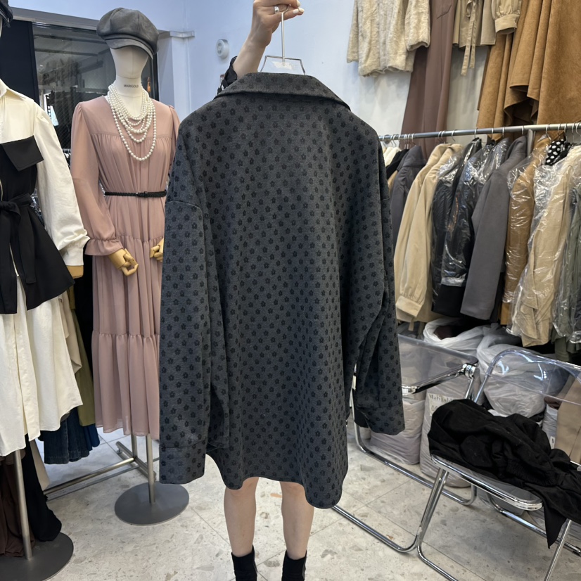 MARIGOLD東大門㊣直郵女士新品熱賣推薦25秋冬人氣襯衫蕾絲衫MARIGOLD襯衫/蕾絲衫