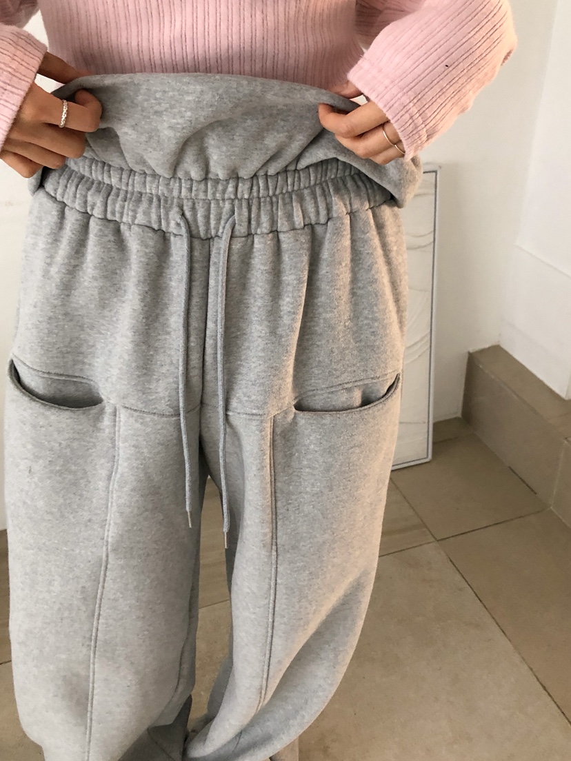 MARKE-P東大門㊣實拍女士新品人氣25秋冬時尚休閑職業休閑褲MARKE-P休閑褲