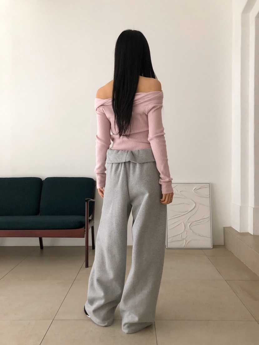 MARKE-P東大門㊣實拍女士新品人氣25秋冬時尚休閑職業休閑褲MARKE-P休閑褲