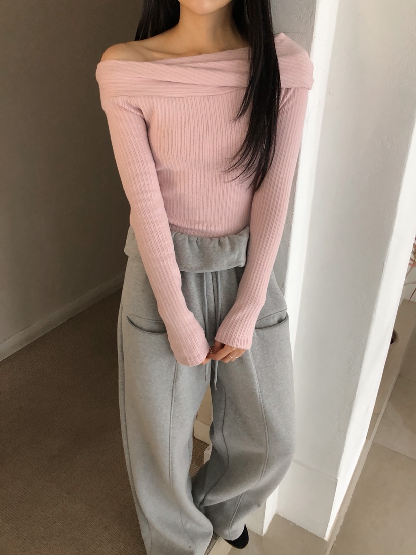 MARKE-P韓國直郵㊣女士新品人氣時尚休閑推薦職業熱賣針織衫MARKE-P針織衫