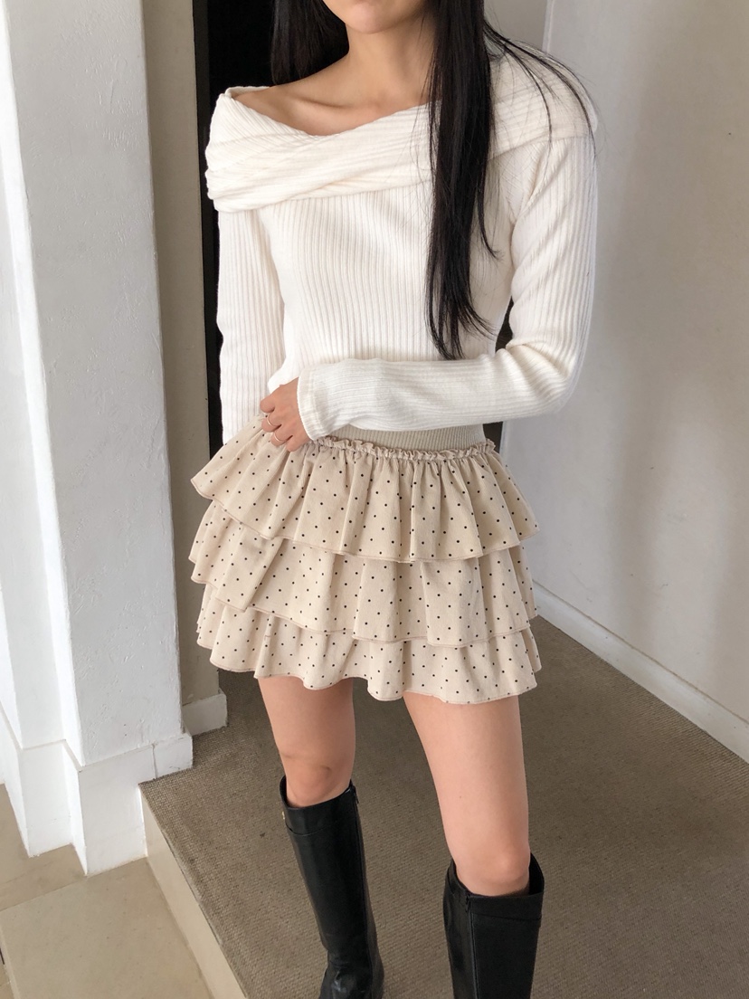 MARKE-P韓國直郵㊣女士新品人氣時尚休閑推薦職業熱賣針織衫MARKE-P針織衫