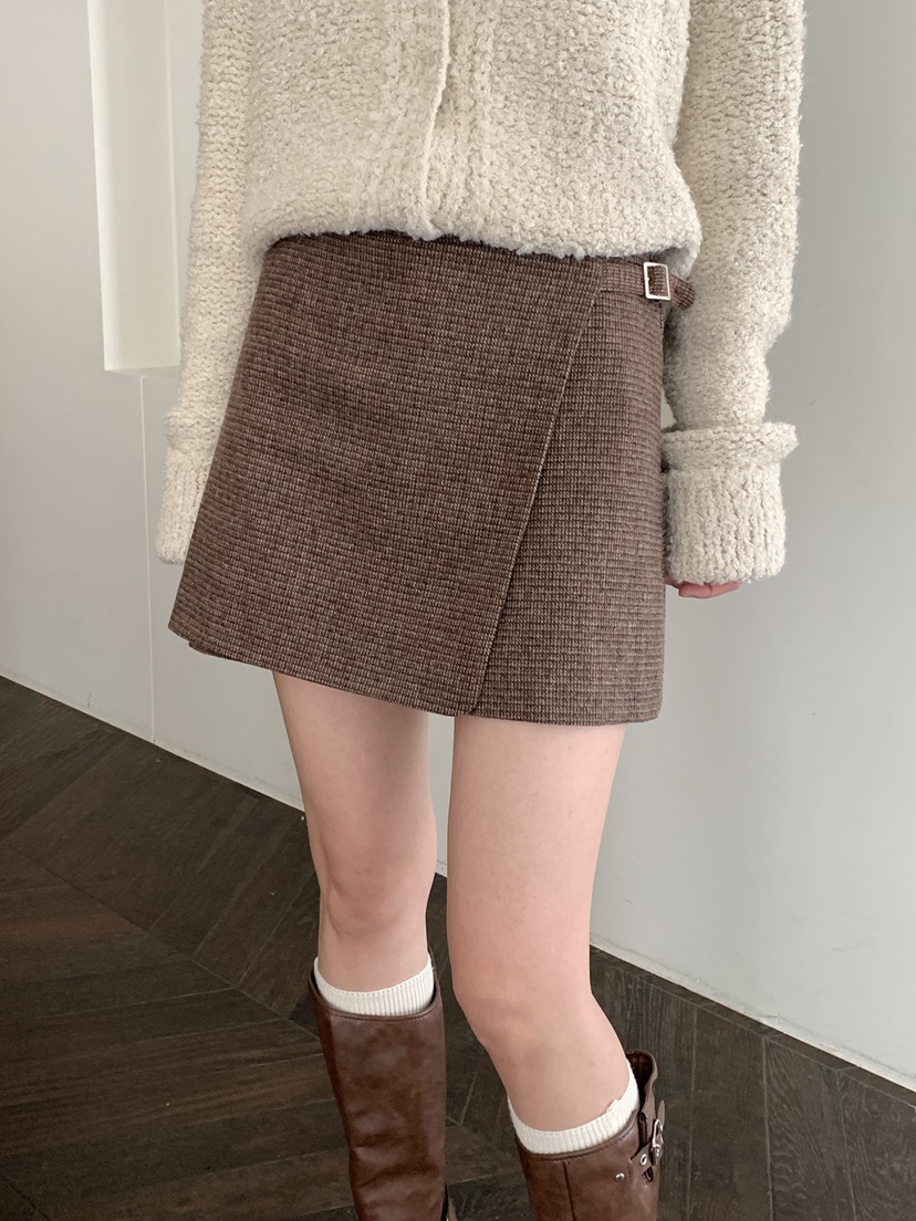 RE:OPENING東大門㊣實拍女裝新品時尚推薦熱賣人氣25秋冬裙褲RE:OPENING裙褲