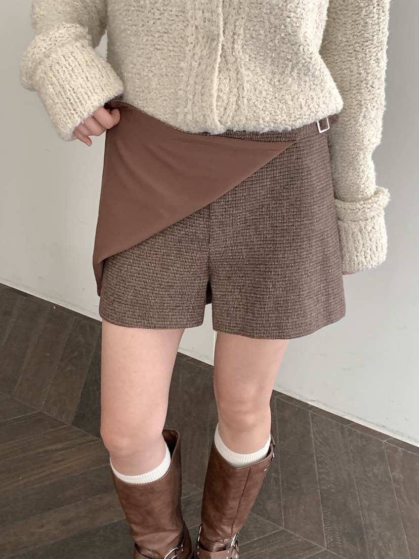 RE:OPENING東大門㊣實拍女裝新品時尚推薦熱賣人氣25秋冬裙褲RE:OPENING裙褲