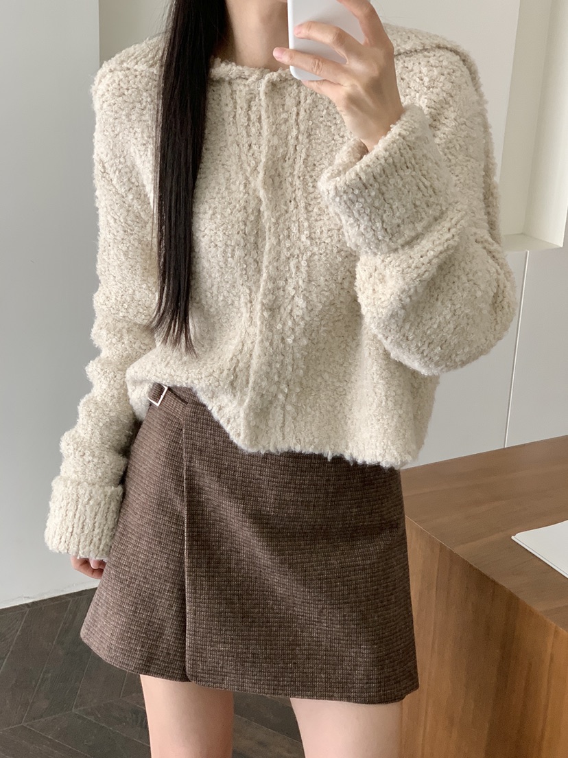 RE:OPENING東大門㊣實拍女裝新品時尚推薦熱賣人氣25秋冬裙褲RE:OPENING裙褲