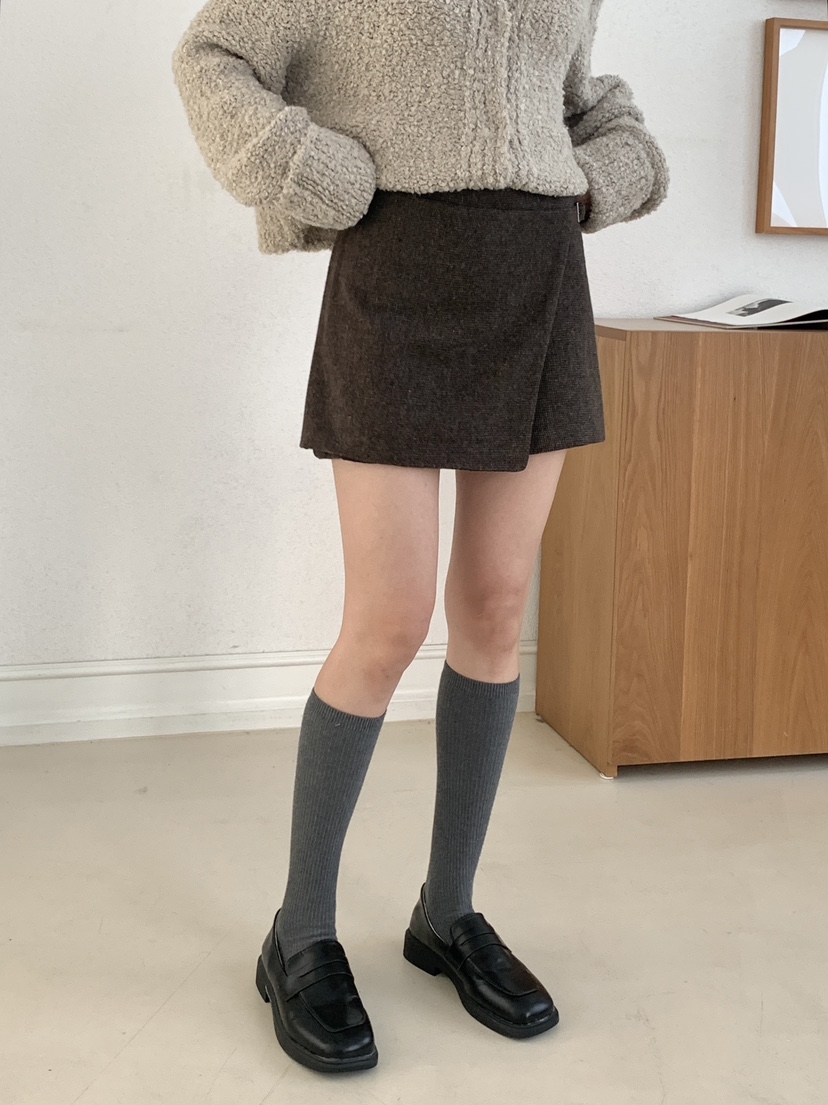 RE:OPENING東大門㊣實拍女裝新品時尚推薦熱賣人氣25秋冬裙褲RE:OPENING裙褲