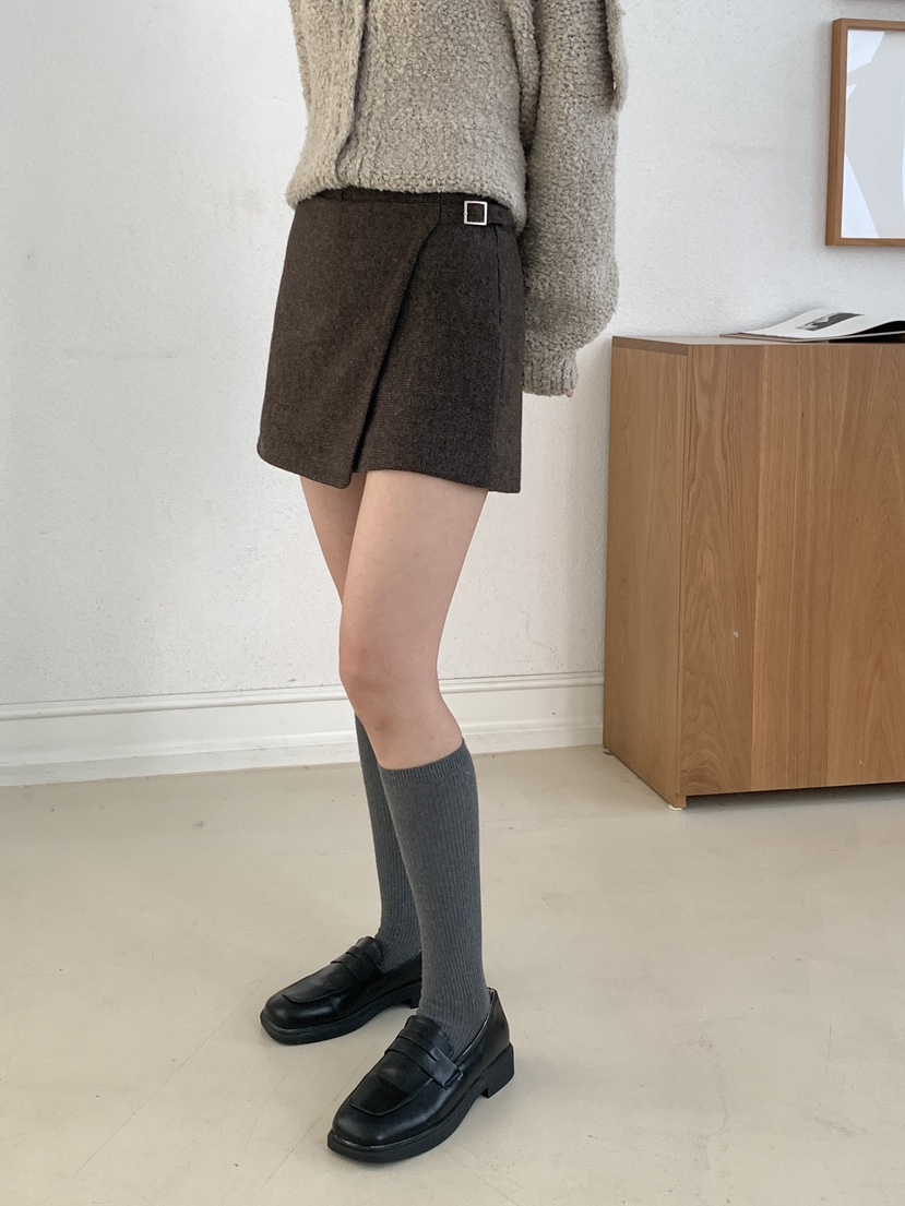 RE:OPENING東大門㊣實拍女裝新品時尚推薦熱賣人氣25秋冬裙褲RE:OPENING裙褲