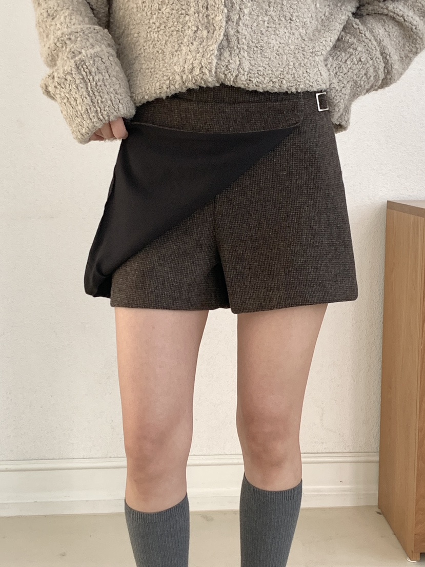 RE:OPENING東大門㊣實拍女裝新品時尚推薦熱賣人氣25秋冬裙褲RE:OPENING裙褲