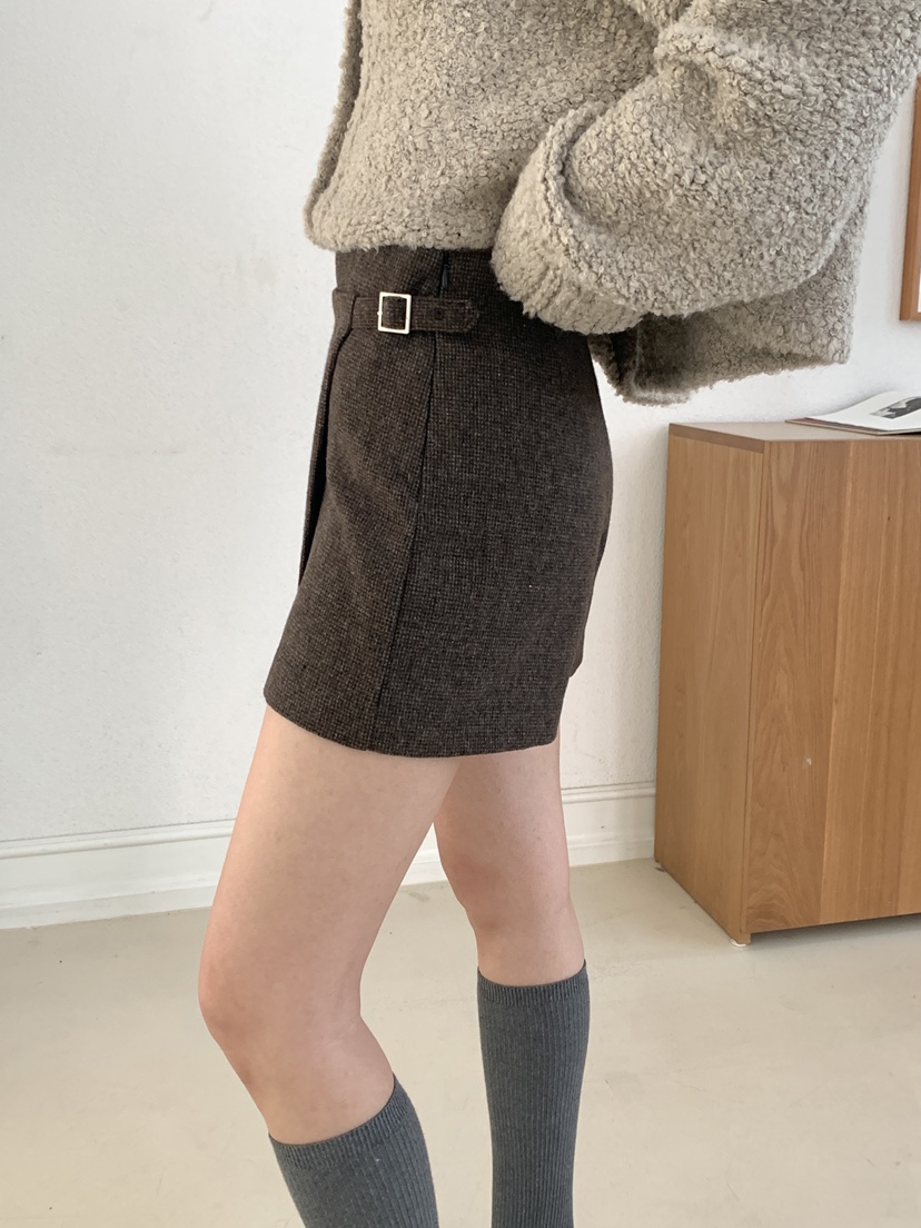 RE:OPENING東大門㊣實拍女裝新品時尚推薦熱賣人氣25秋冬裙褲RE:OPENING裙褲