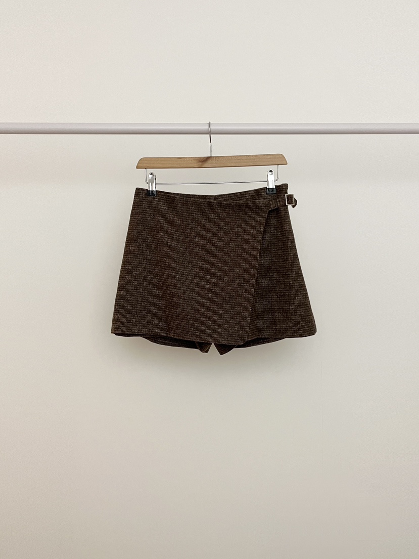 RE:OPENING東大門㊣實拍女裝新品時尚推薦熱賣人氣25秋冬裙褲RE:OPENING裙褲圖色1