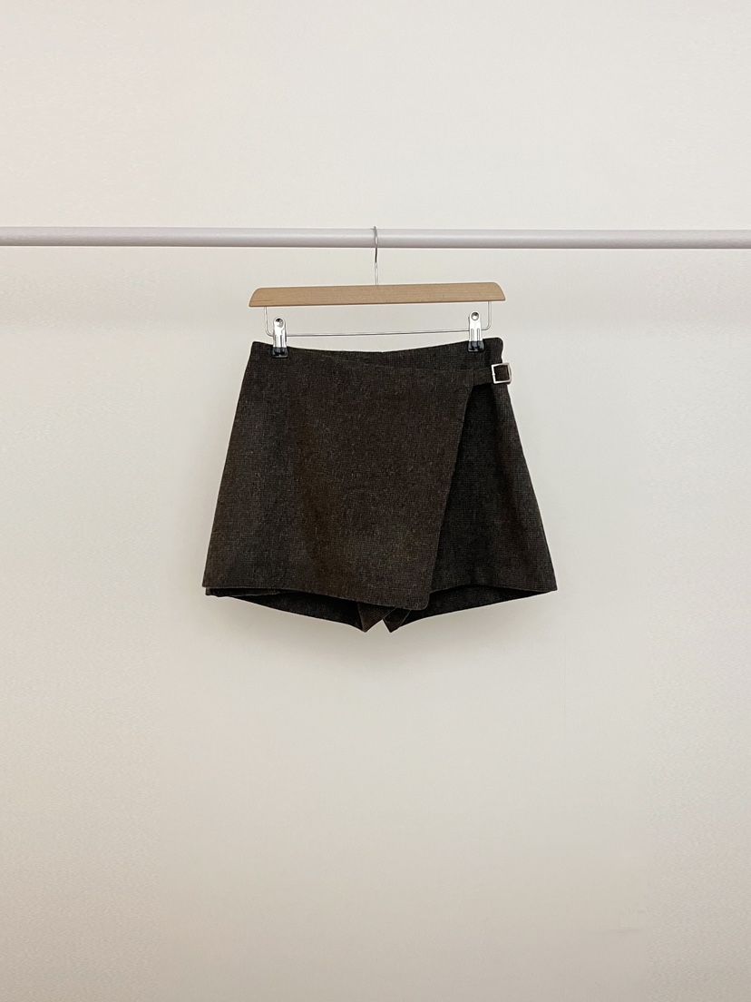 RE:OPENING東大門㊣實拍女裝新品時尚推薦熱賣人氣25秋冬裙褲RE:OPENING裙褲圖色2