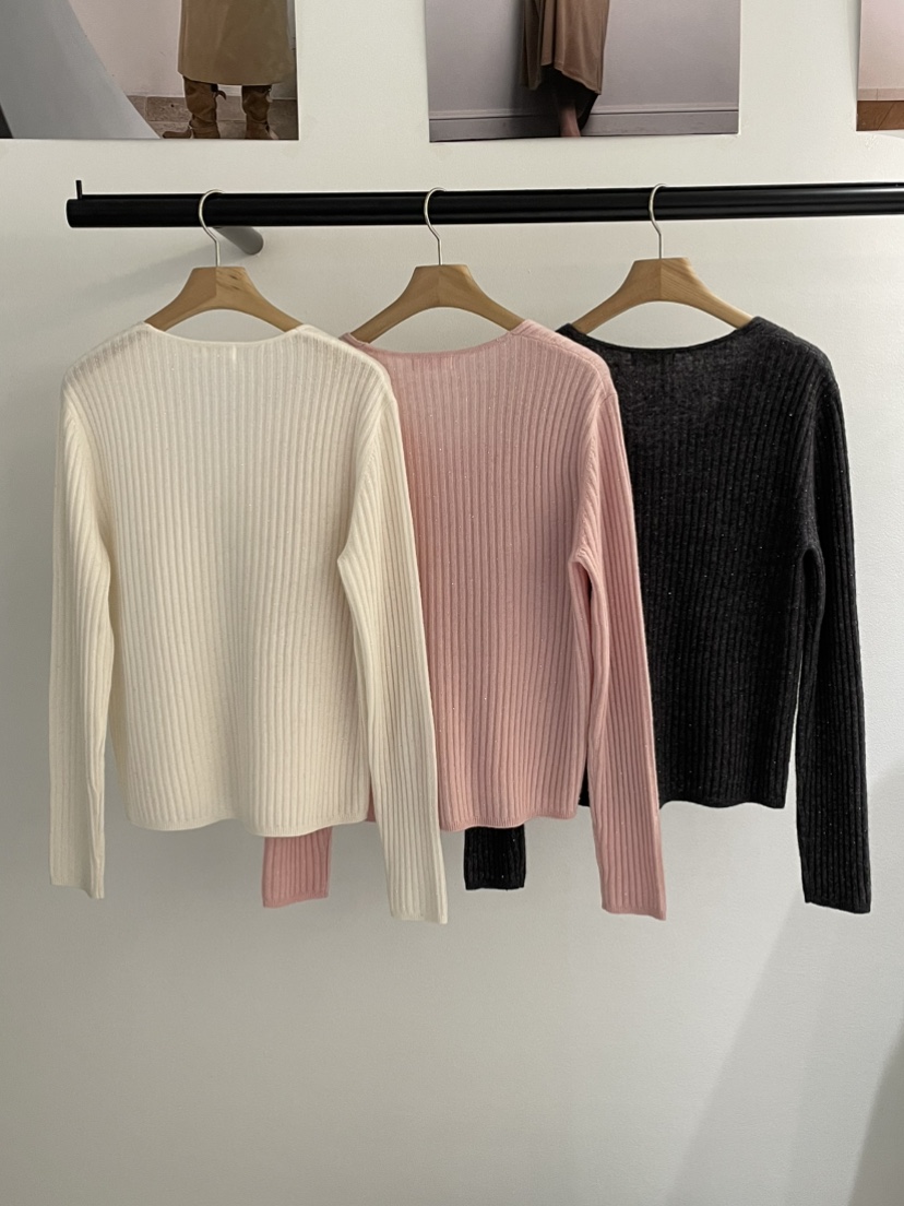 BUTTER-P東大門㊣實拍女裝新品時尚25秋冬人氣推薦熱賣毛衣BUTTER-P毛衣