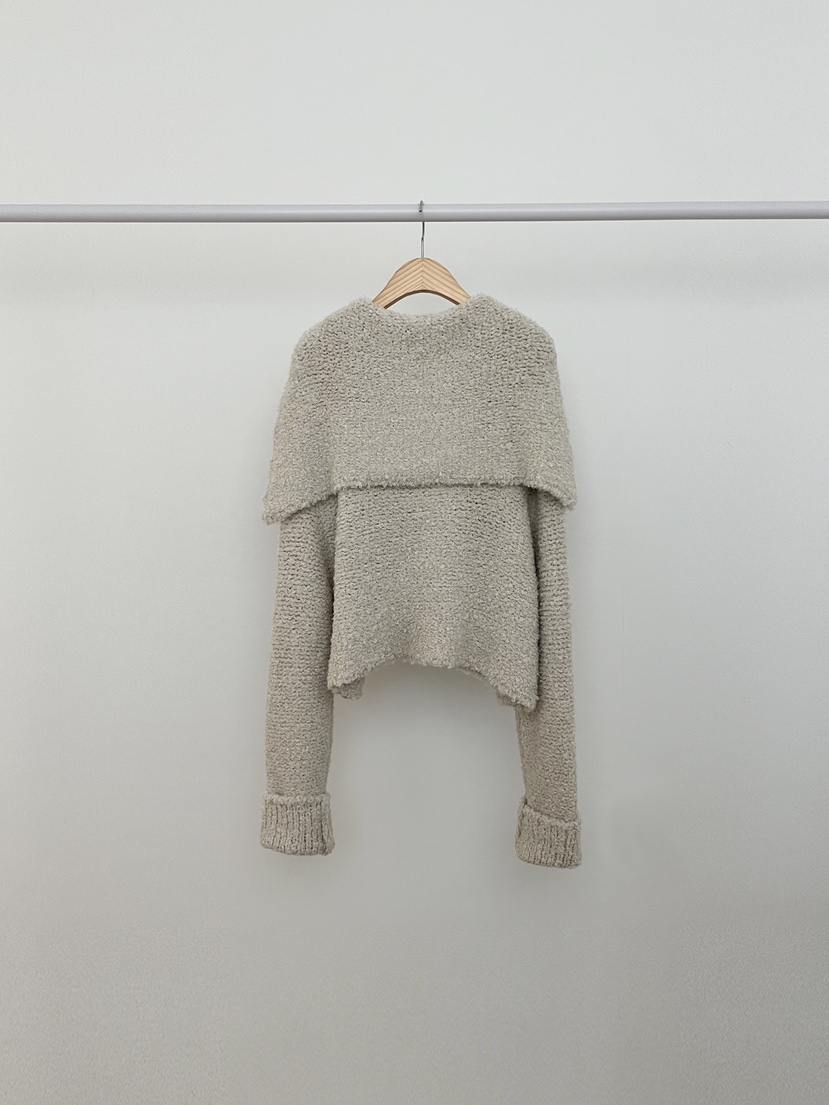 RE:OPENING韓國直郵㊣女裝新品熱賣25秋冬推薦休閑時尚針織衫RE:OPENING針織衫