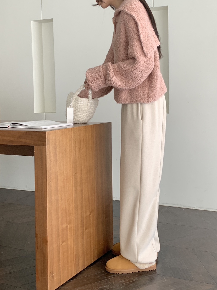 RE:OPENING韓國直郵㊣女裝新品熱賣25秋冬推薦休閑時尚針織衫RE:OPENING針織衫