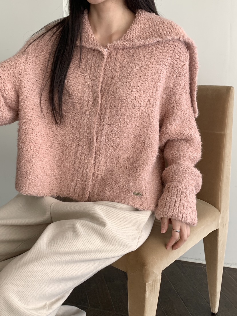 RE:OPENING韓國直郵㊣女裝新品熱賣25秋冬推薦休閑時尚針織衫RE:OPENING針織衫