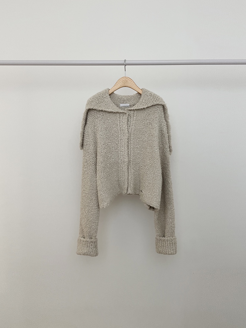 RE:OPENING韓國直郵㊣女裝新品熱賣25秋冬推薦休閑時尚針織衫RE:OPENING針織衫圖色1