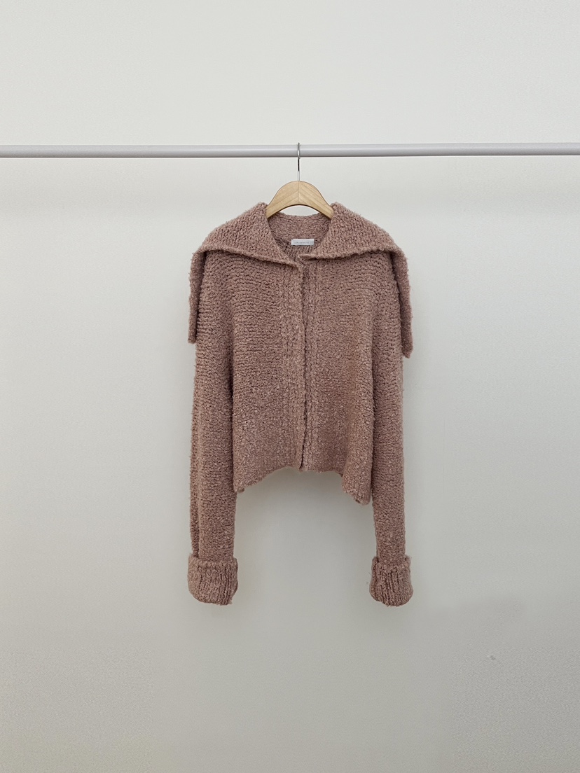 RE:OPENING韓國直郵㊣女裝新品熱賣25秋冬推薦休閑時尚針織衫RE:OPENING針織衫圖色2