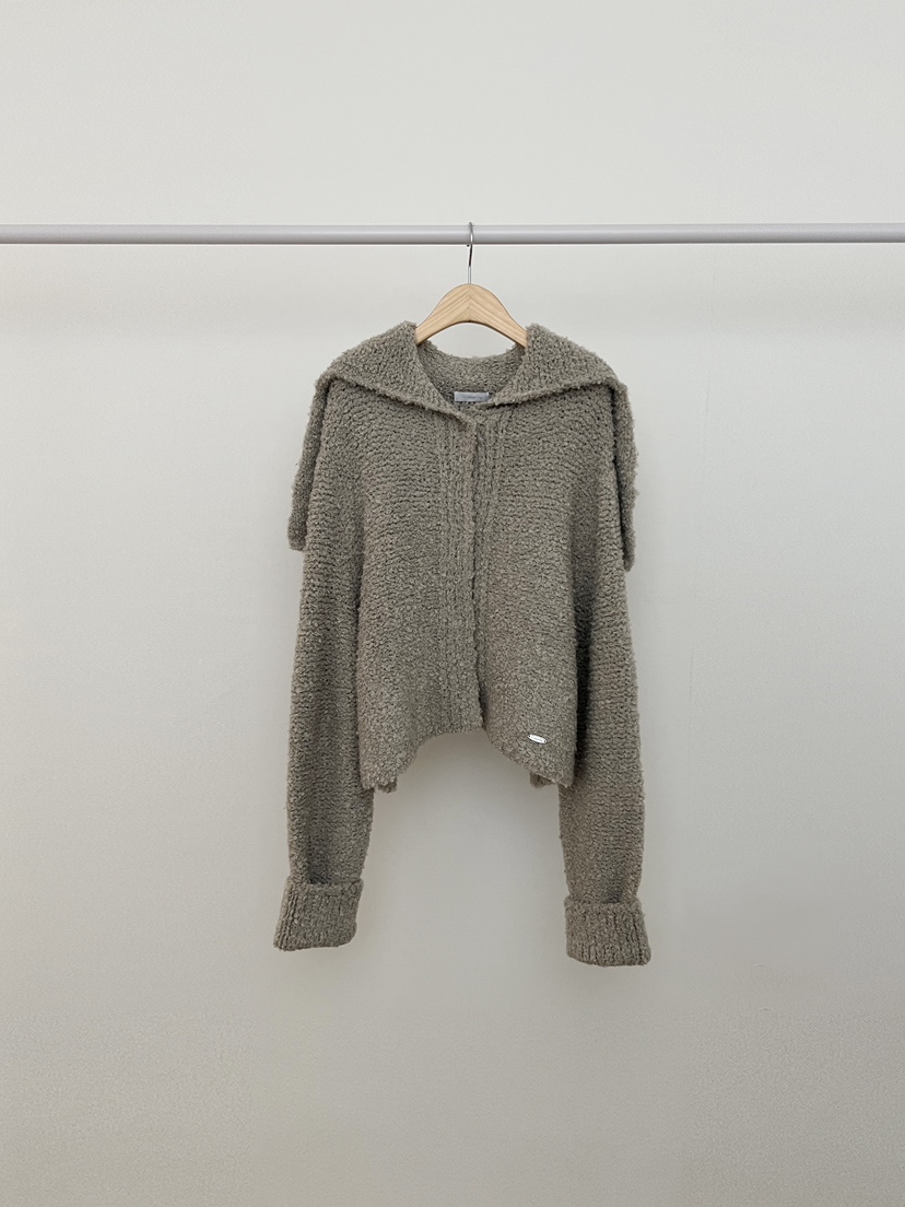 RE:OPENING韓國直郵㊣女裝新品熱賣25秋冬推薦休閑時尚針織衫RE:OPENING針織衫圖色3